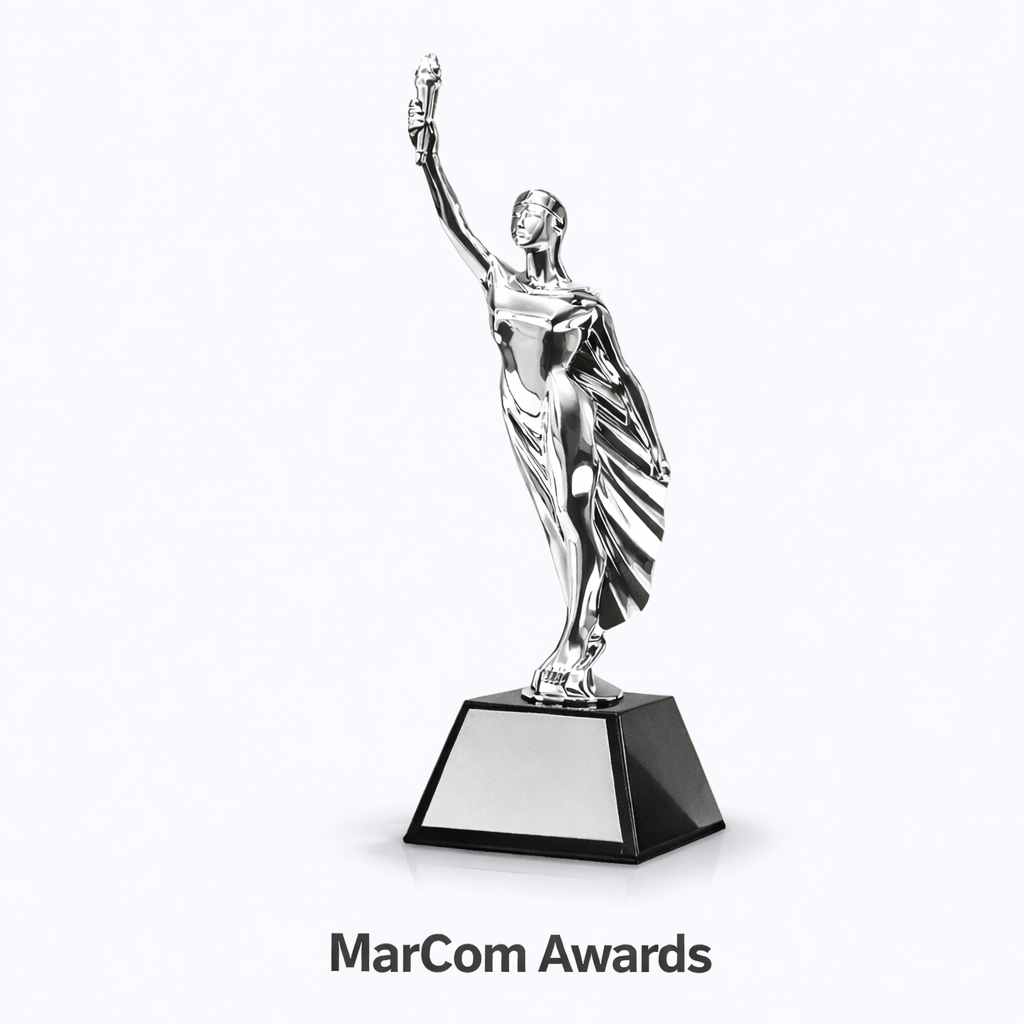 MarCom Awards Platinum