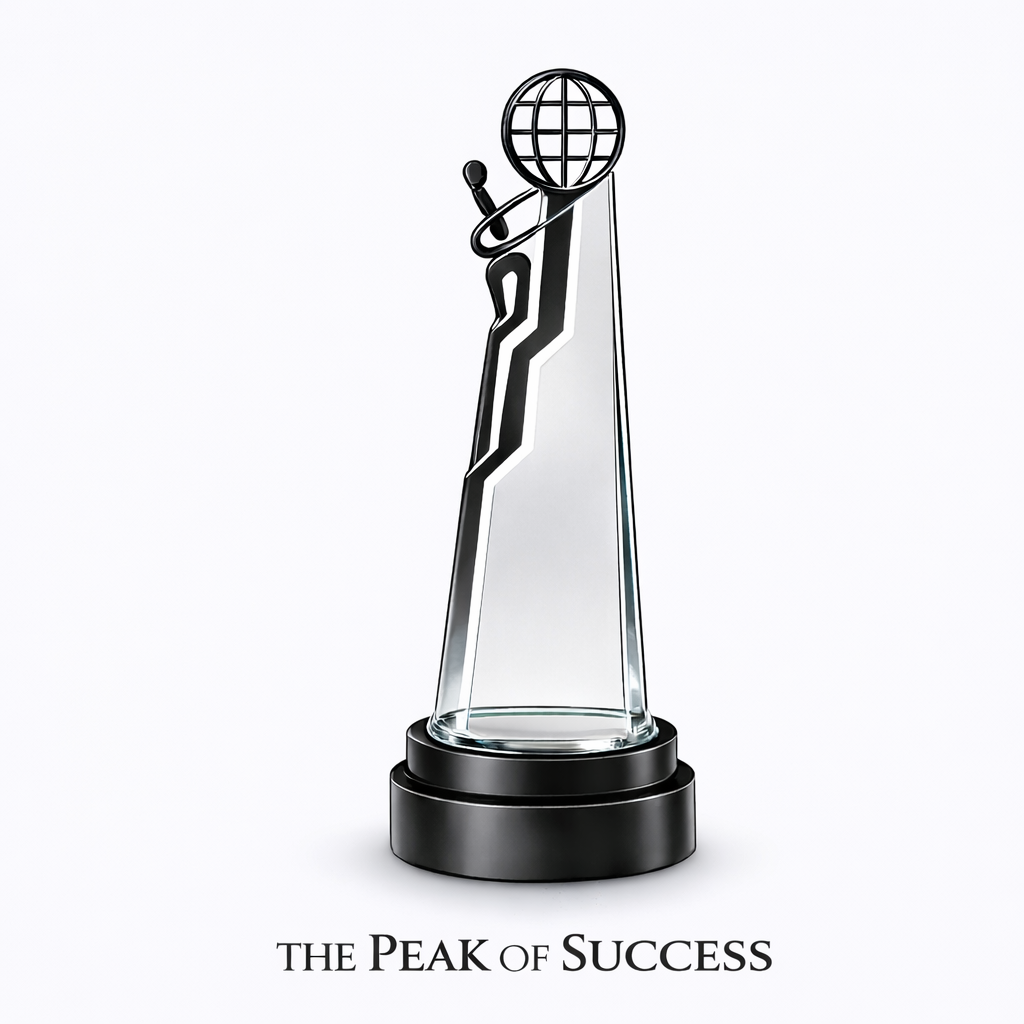 The Peak of Success
