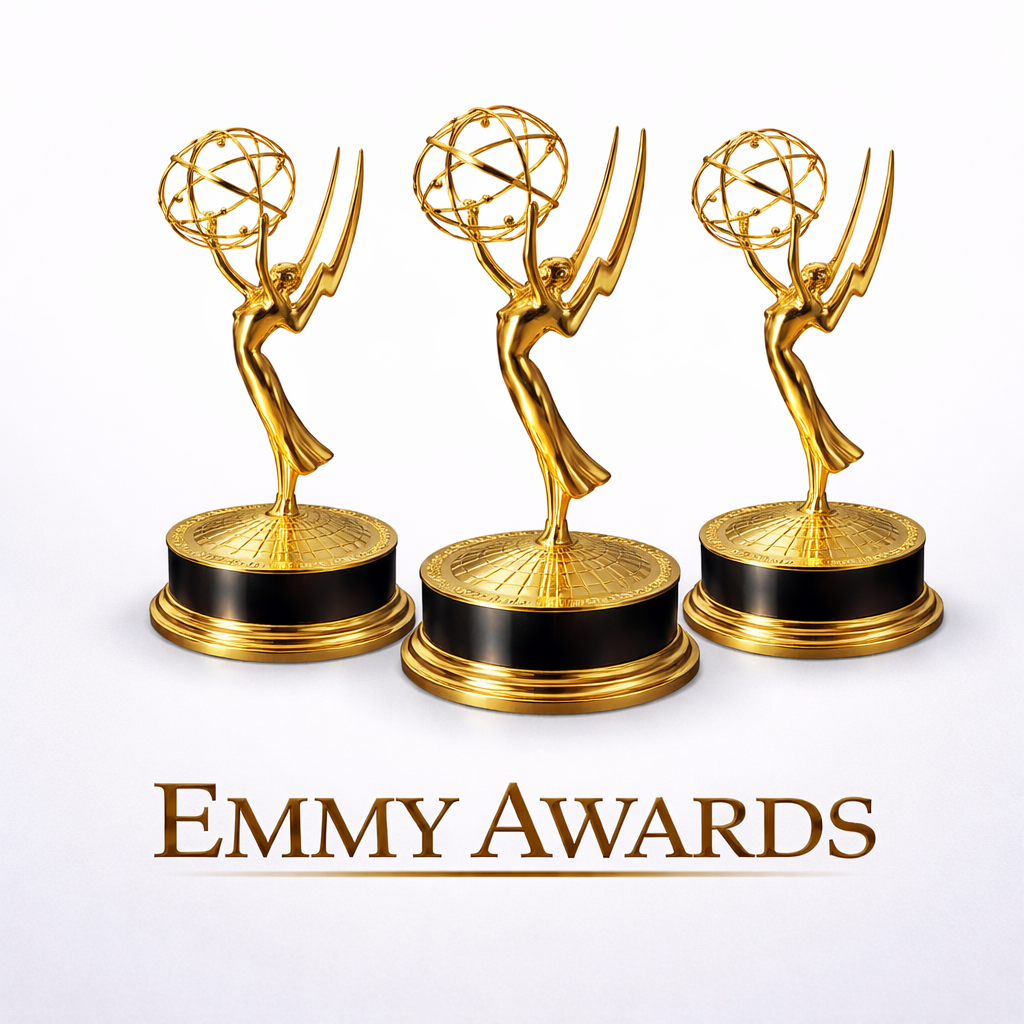 Three Emmy Awards
